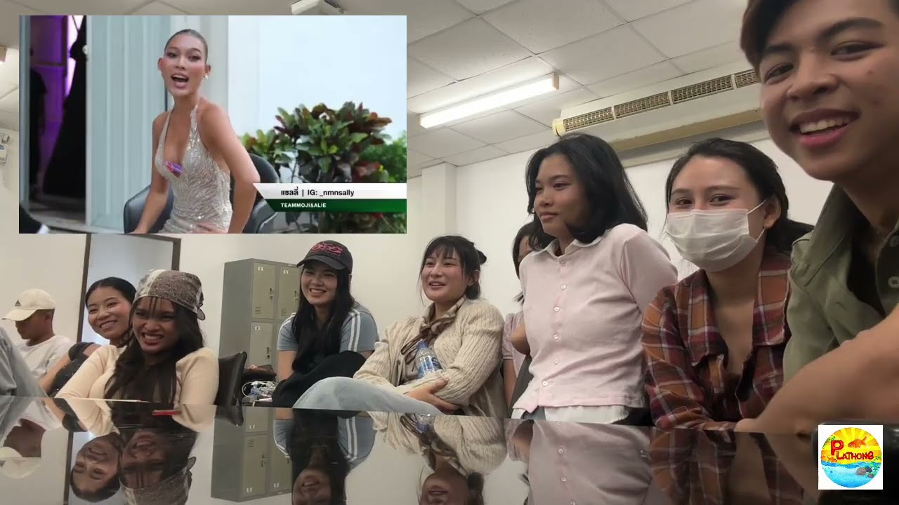 Plathong Reaction THE TAKE (ฮอร์โมน) SEASON 2 EP.4 (FUll) 