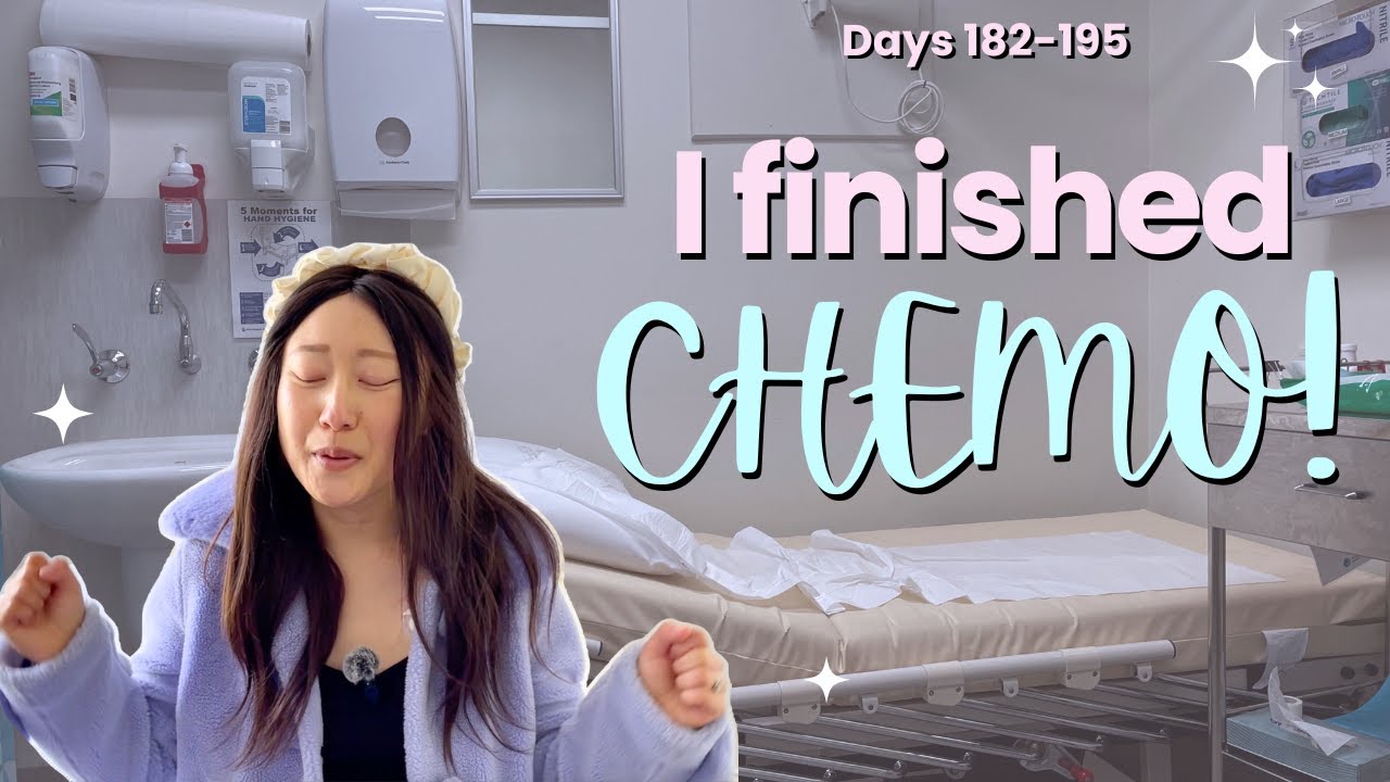 Final Chemo | red devil | First Plastic Surgery consult | Breast cancer vlog