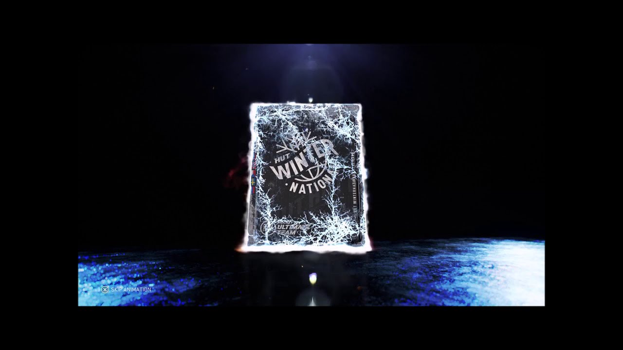 NHL 21 Rush Rewards | Choice 1 of 4 Winternational players