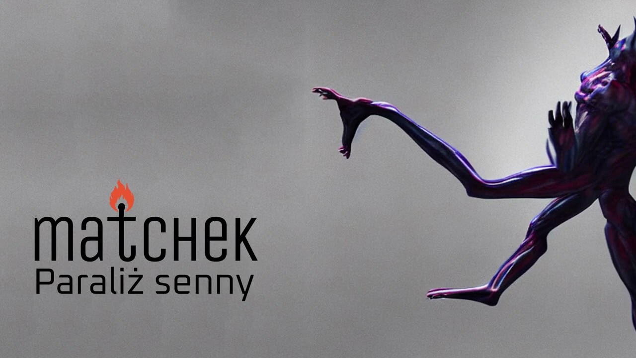 matchek - Paraliż senny