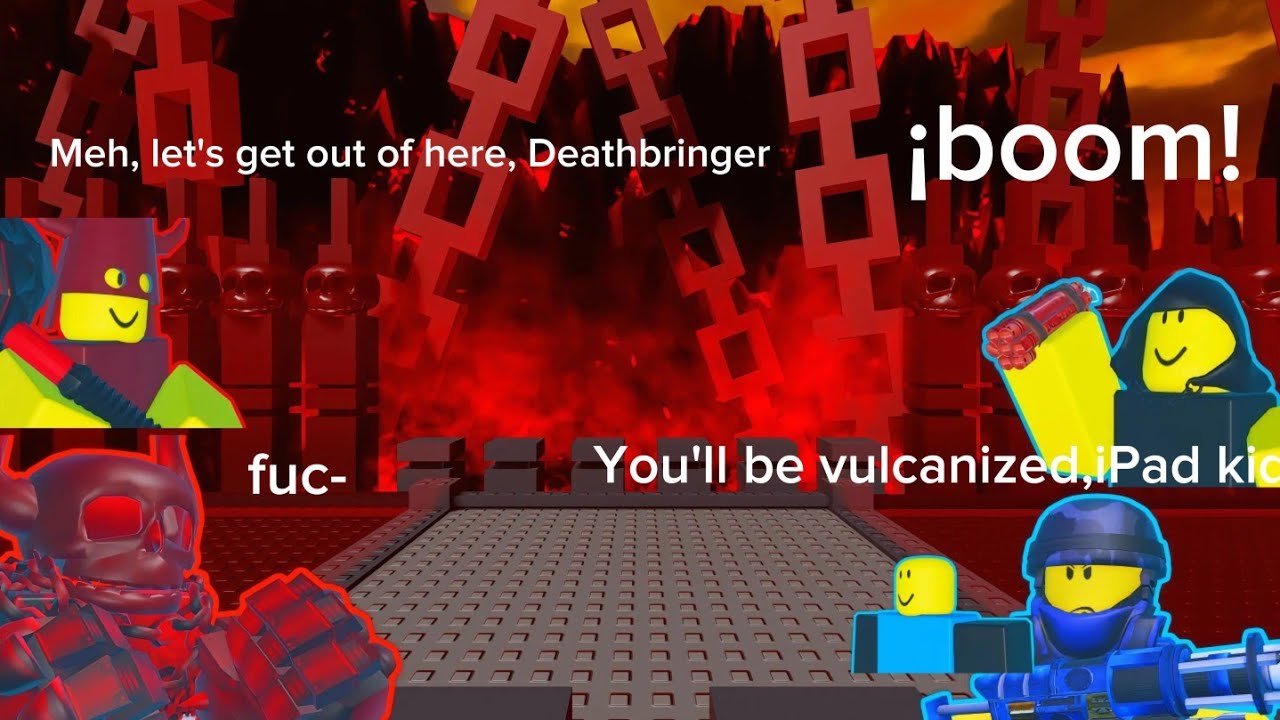 Another Deathbringer cheese 