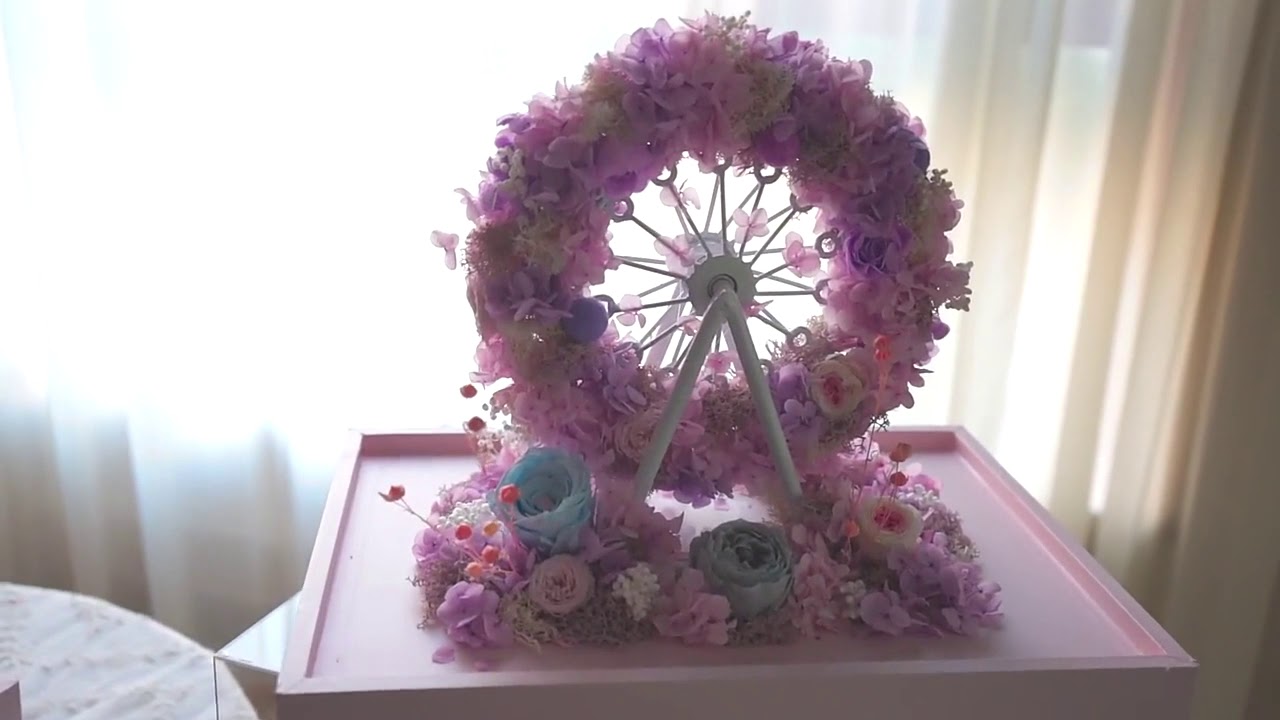 Ide Usaha Yang Punya Usaha Florist Bisa di Contoh Nih Desain Hadliah Bunga Satu Ini