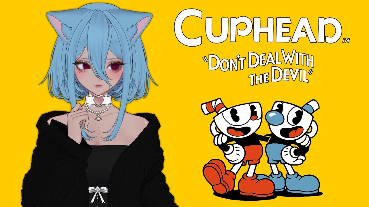 ¡Hice un Trato con el Diablo y Debo Recuperar Mi Alma en Cuphead!​