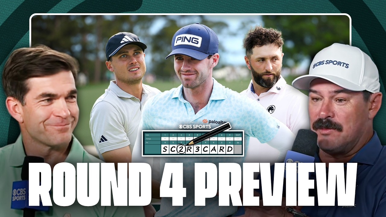 2026 PGA Championship Round 4 Preview: Final Round Picks & Predictions ✅