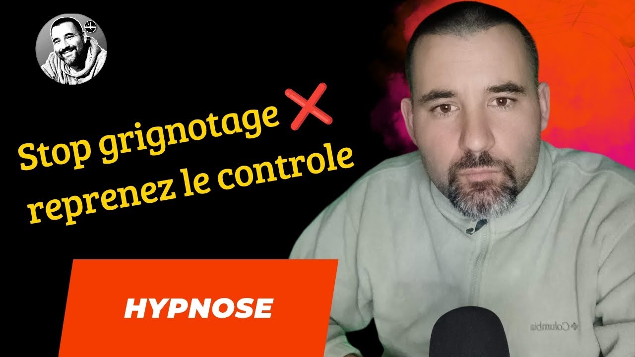 Séance hypnose stop grignotage