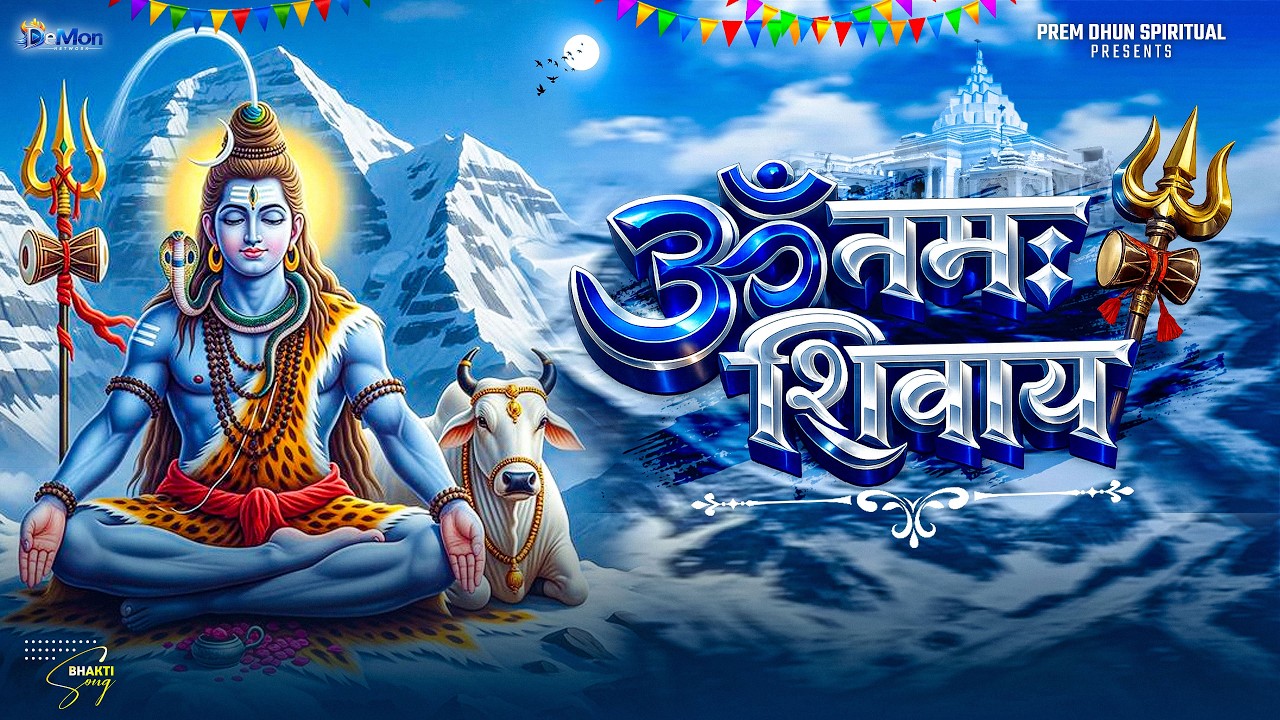 ॐ नमः शिवाय धुन | Om Namh Shivay | Shiva Mantra | NonStop Shiv Dhun | Shiv Bhajan Special 2026