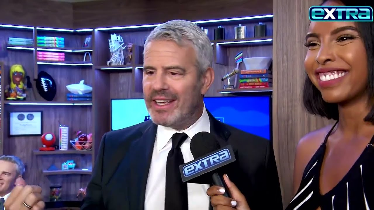 Andy Cohen’s ‘RHONJ’ UPDATE: ‘No Moving Forward with This Group’ (Exclusive)