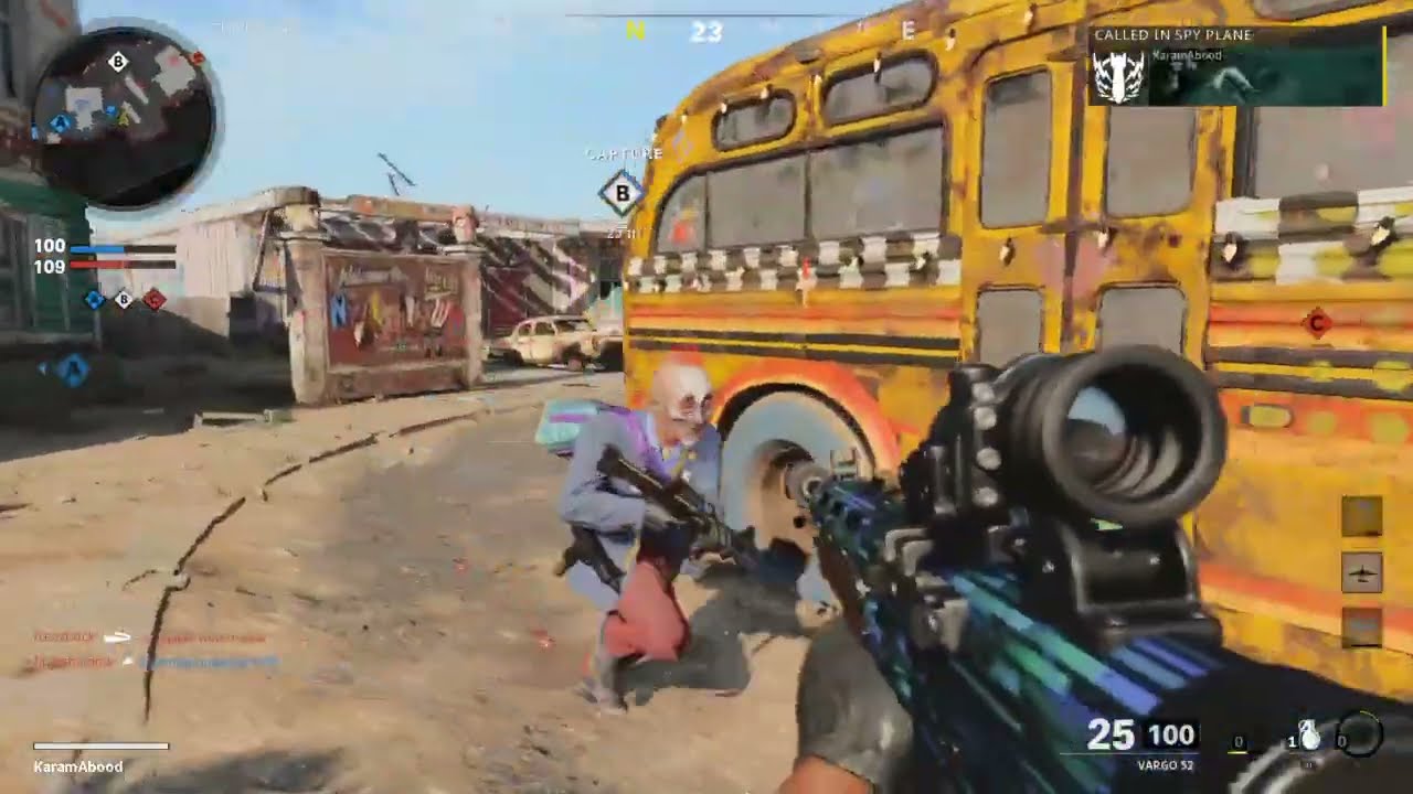 Call of Duty®: Black Ops Cold War        Vargo 52