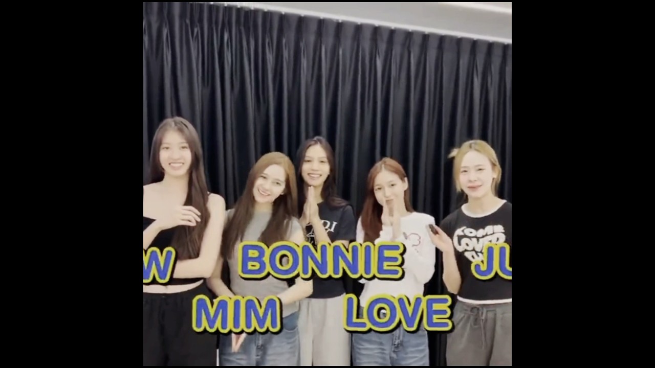 View Mim Bonnie Love June🤯 1 performance from them!🫠 #emibonnie #viewmim #milklove