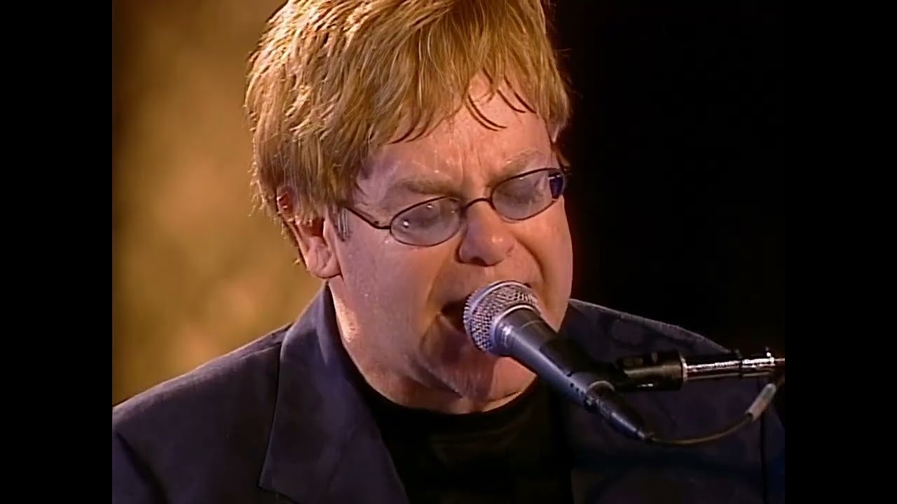 Elton John LIVE REMASTERED - I Guess That's Why They Call It The Blues (Ephesus, Turkey) | 2001