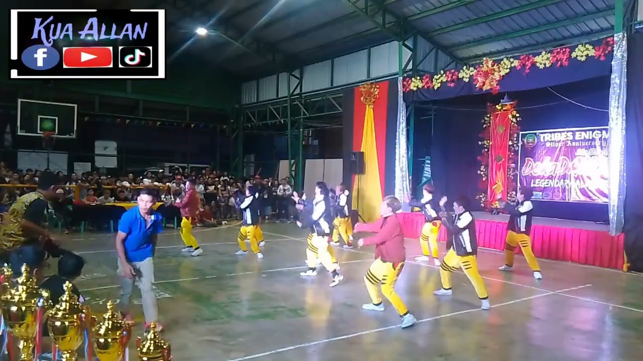 Block Spinthtow - Tribes Enigma Dekadance Legendary Alamat Dance Contest Dasmarinas City Cavite