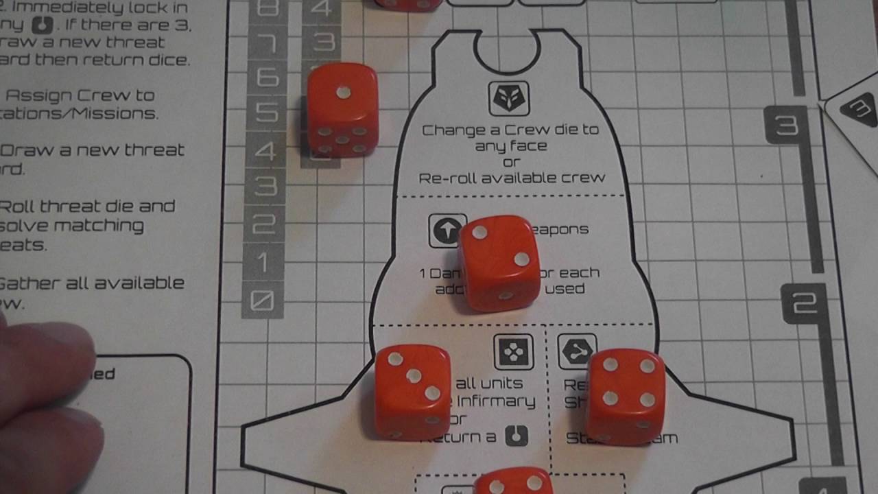Deep Space D-6 (free pnp game) Review
