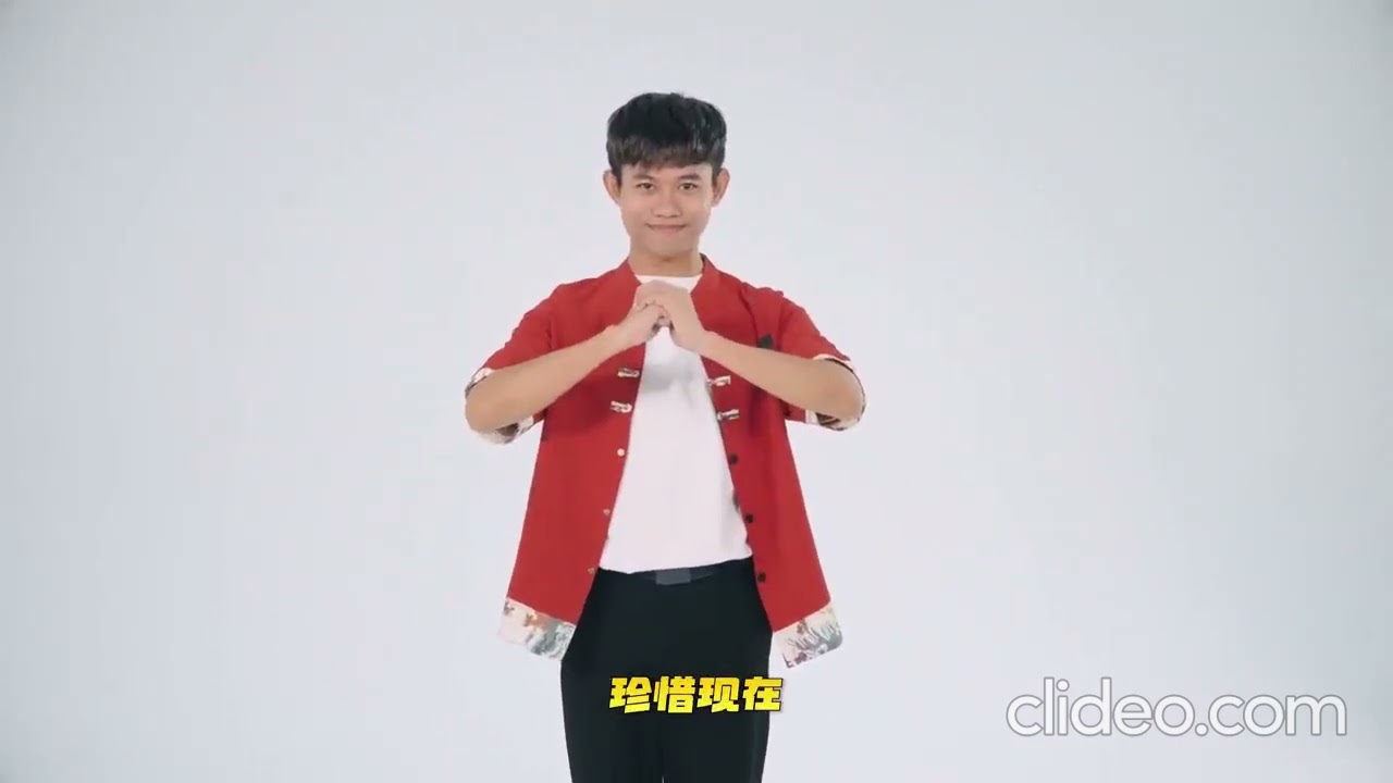 🎤福氣馬上來+健康過好年+新年好🎤 🕺💃🕺💃