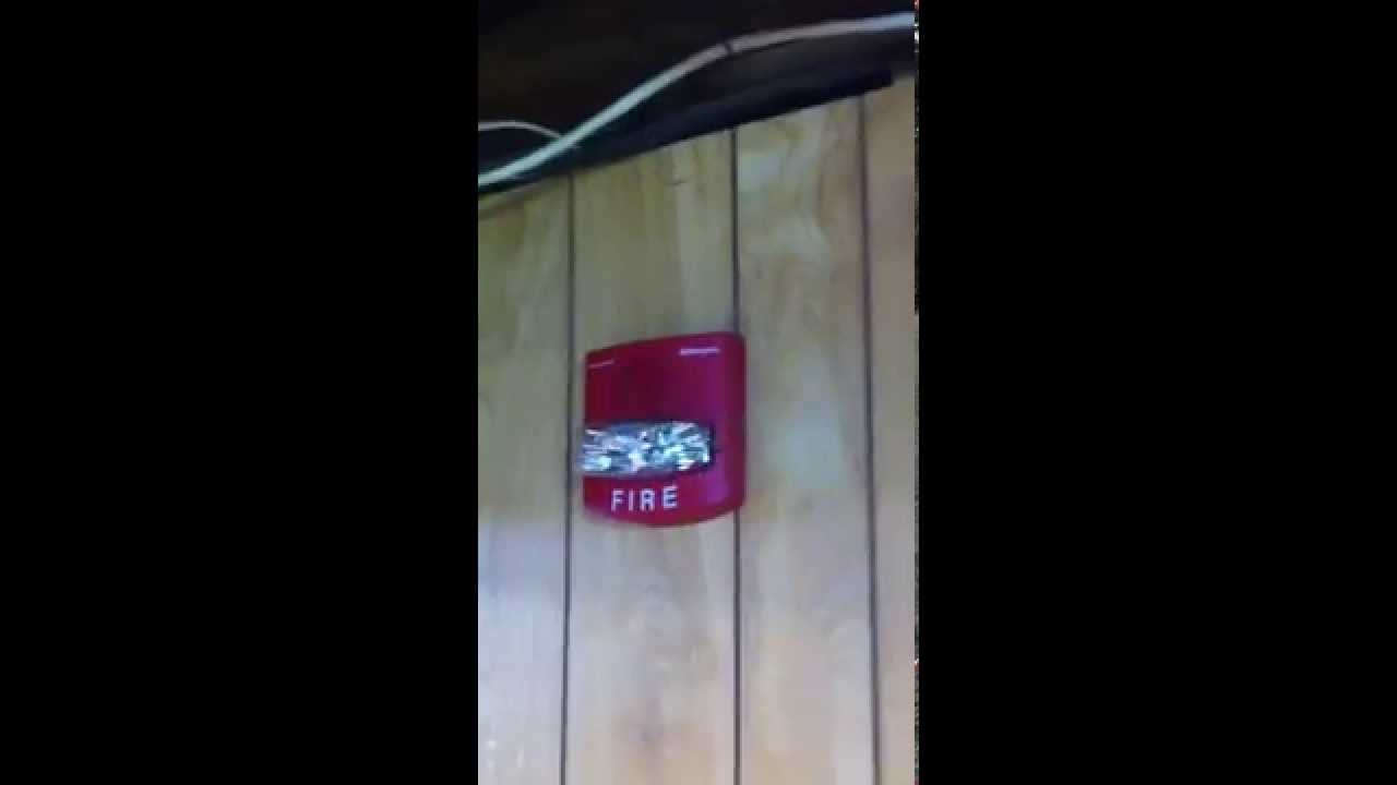 Simplex TrueAlert w/ Smart Sync- Short Code-3 blast-2/16/15