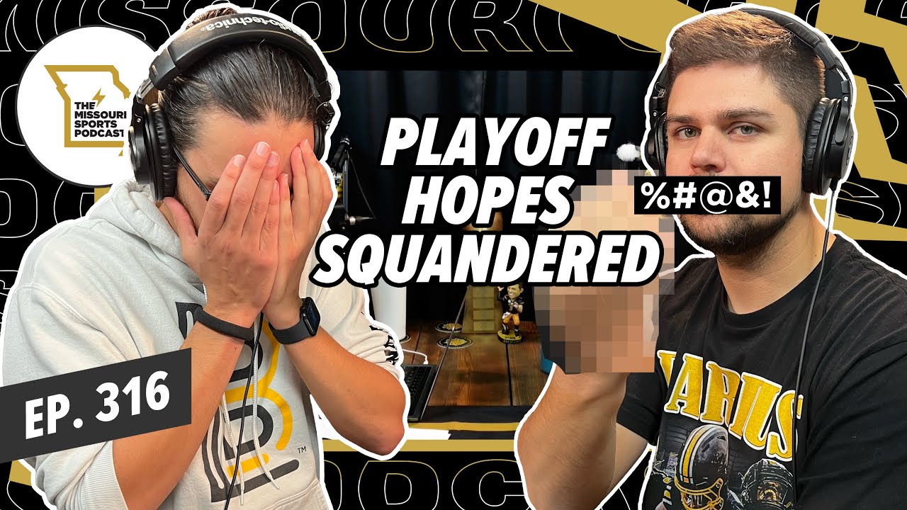 Mizzou Melts Down vs A&M, Will They Recover?