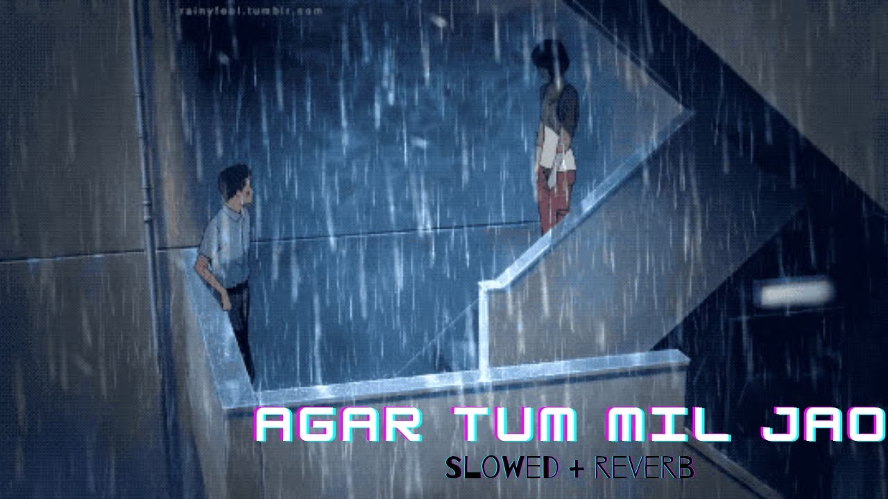 Agar Tum Mil Jao (Slowed + Reverb) || Shreya Ghoshal || Zeher 🎧