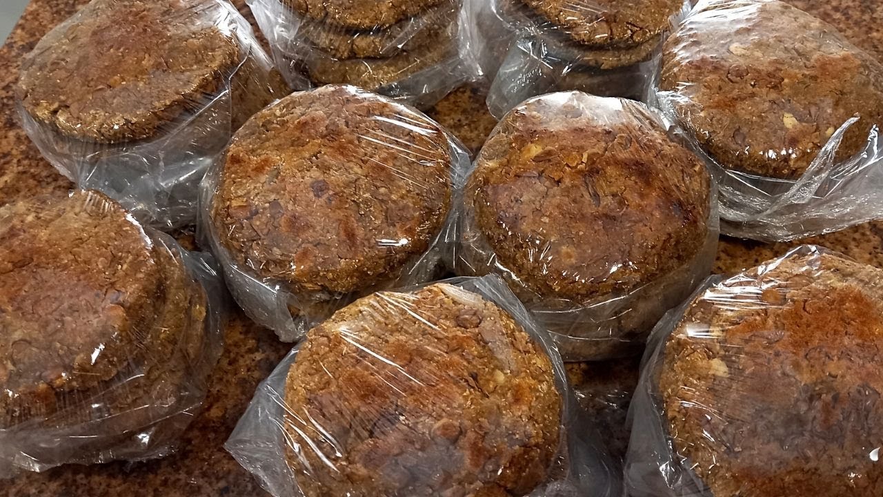 Hamburguesas de Lentejas. La mejor receta para vender!💲