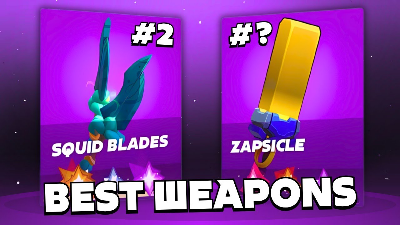 Top 5 BEST WEAPONS in MOCO Season 2