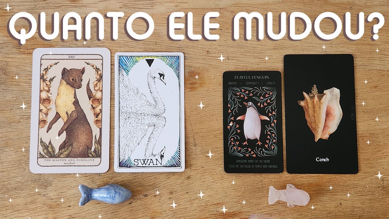 🌟QUANTO ESSA PESSOA MUDOU?🌟