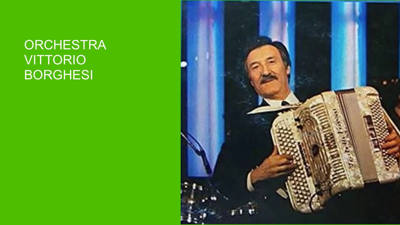 la tangenziale polka  musica del maestro v borghesi