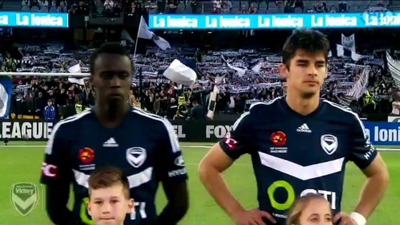 Victory Vision: Melbourne Derby