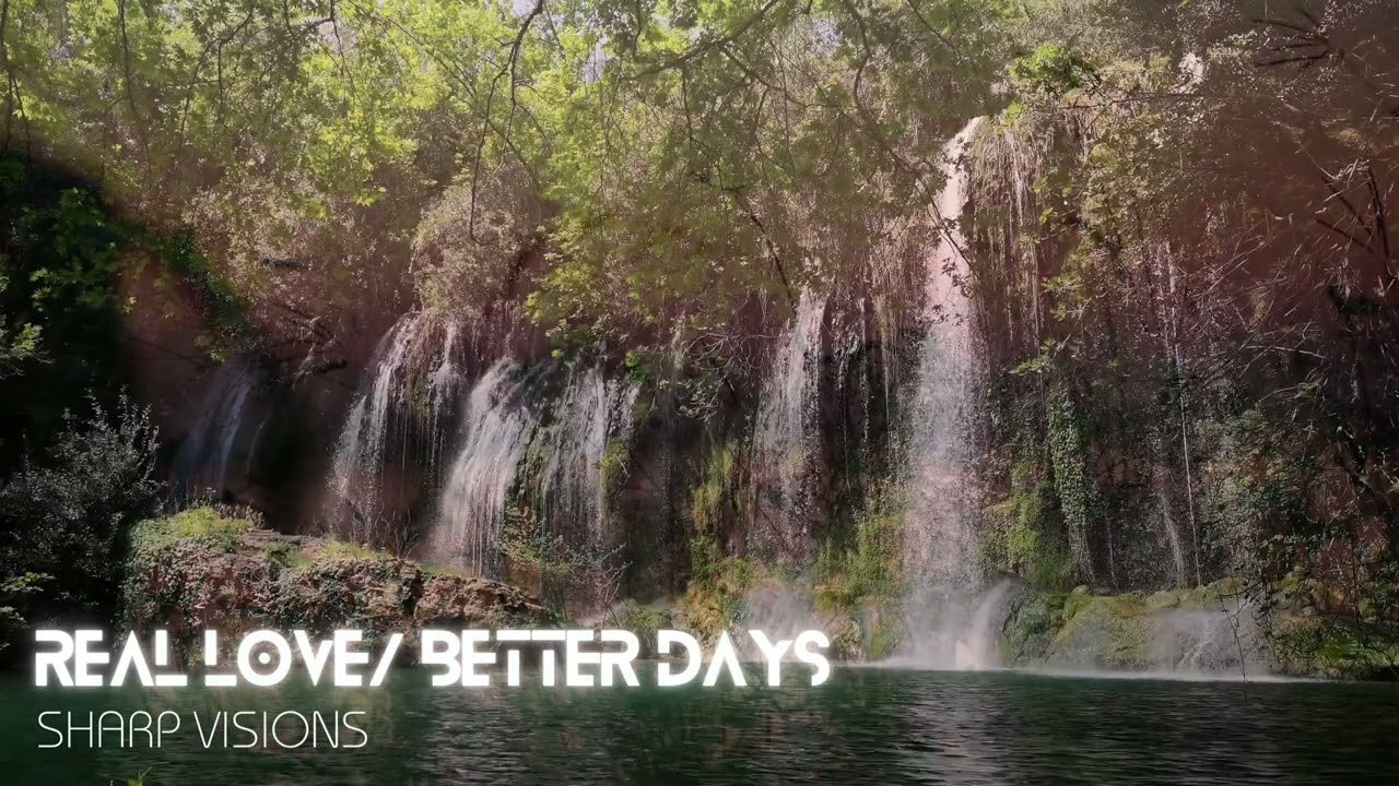 Jay Brown & Luvarel feat. Chaniqua - Real Love