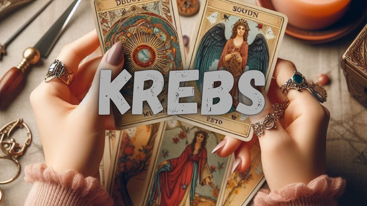 KREBS♋️🫵🏻♥️Dringende Nachricht!! Alles explodiert!!