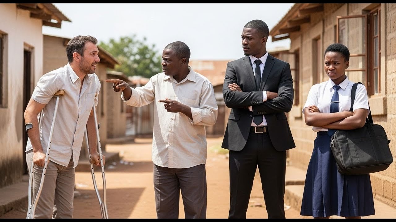 He Donated  Kidney to Save Her, Parents Want Her to Marry a Rich Man #Africantales #tales