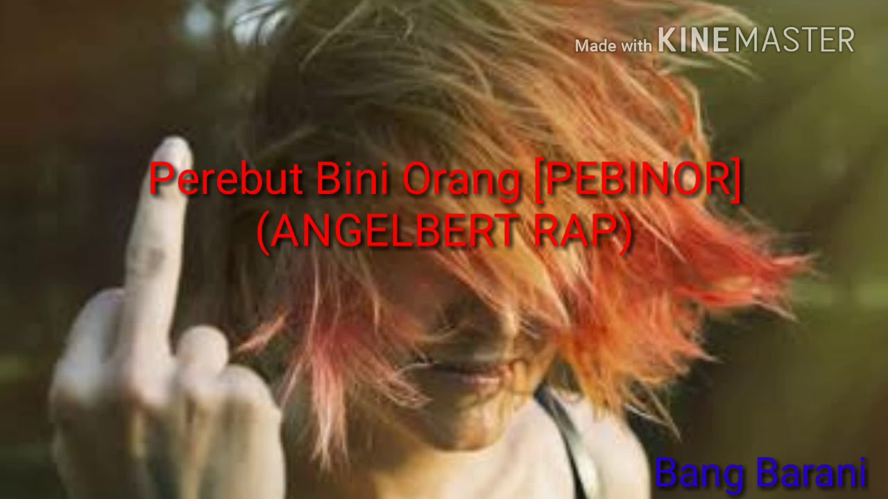 Perebut Bini Orang|PEBINOR