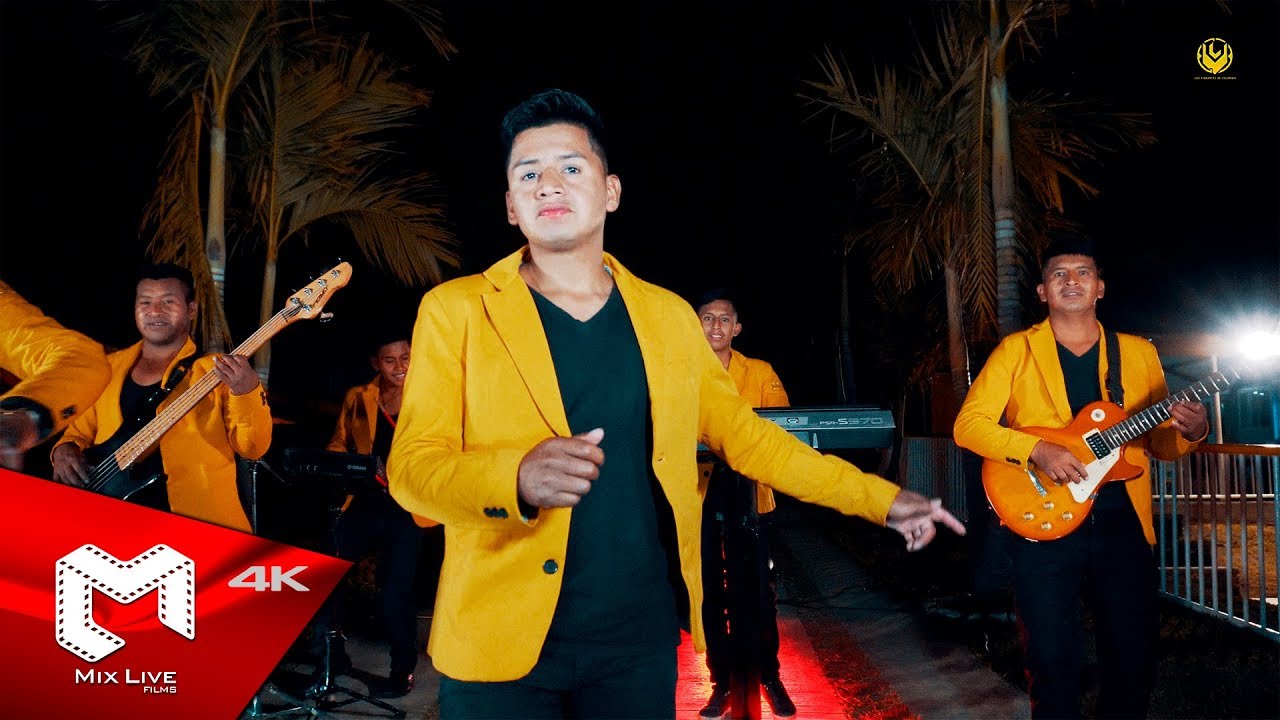 Estoy enamorado - Los Vibrantes de Colombia (Video Oficial) ④ⓚ