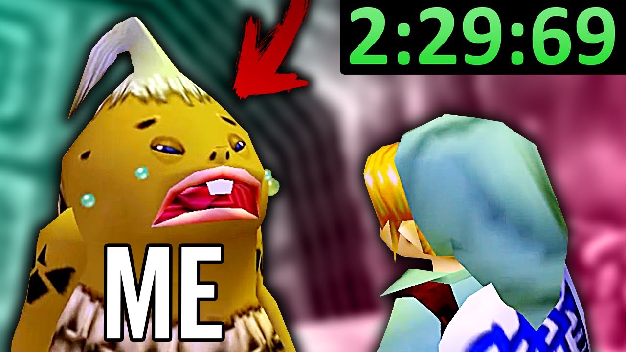 I Didn’t Realize I Could Beat This Randomizer an Hour Faster