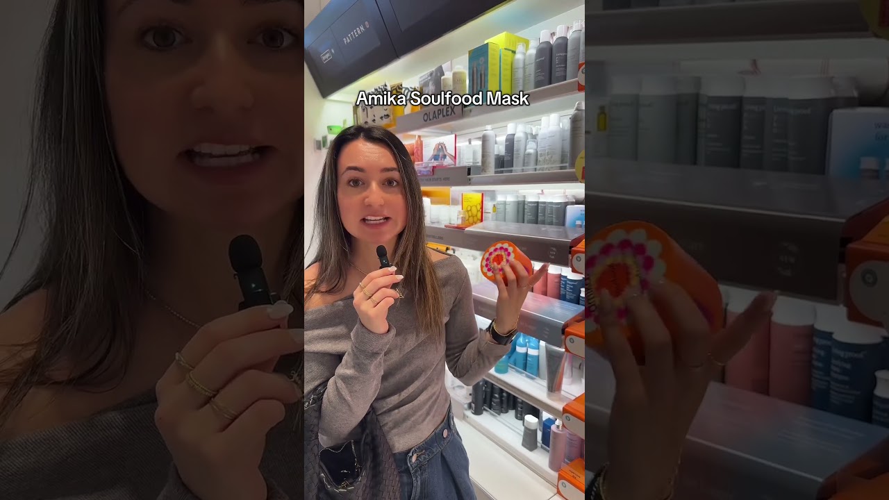 The BEST Haircare Products at Sephora #beautyindustry #sephora #hairtok