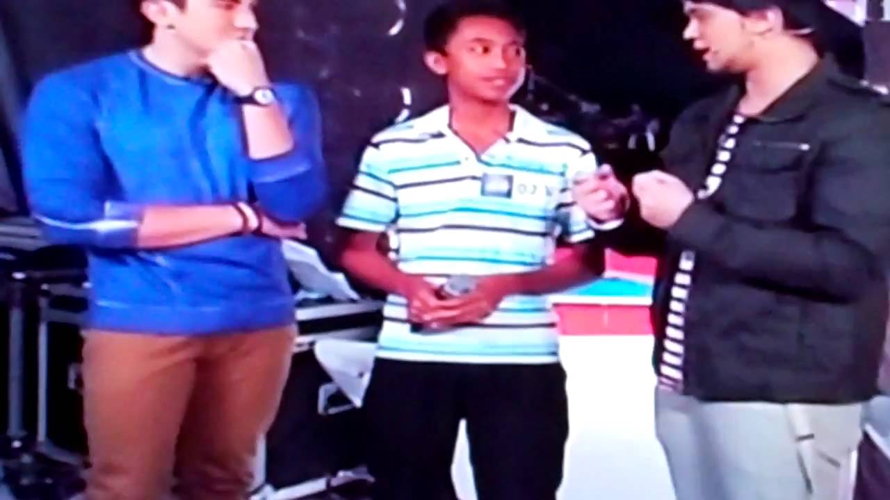 JOHN MICHAEL NARAG @ Pilipinas Got Talent Season 2 April 17, 2011