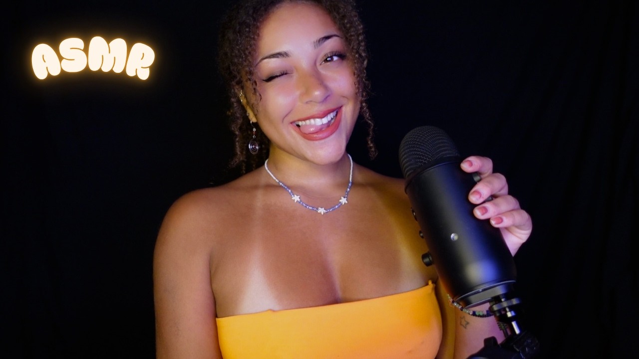 ASMR 4 DIFFERENT Types of Whispers 🧡 Deep Whispering Into Your Brain 💤