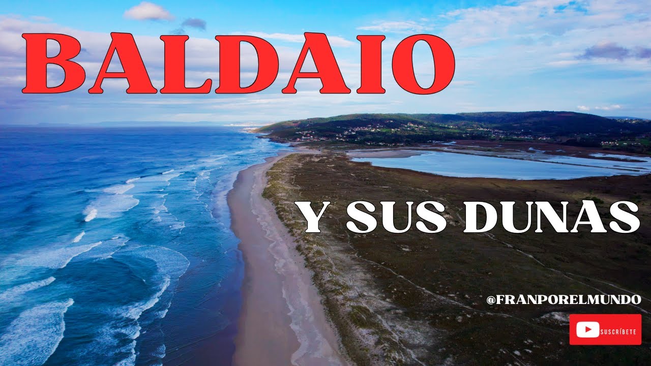 Baldaio | El Paraíso Natural de Dunas en la Costa de A Coruña