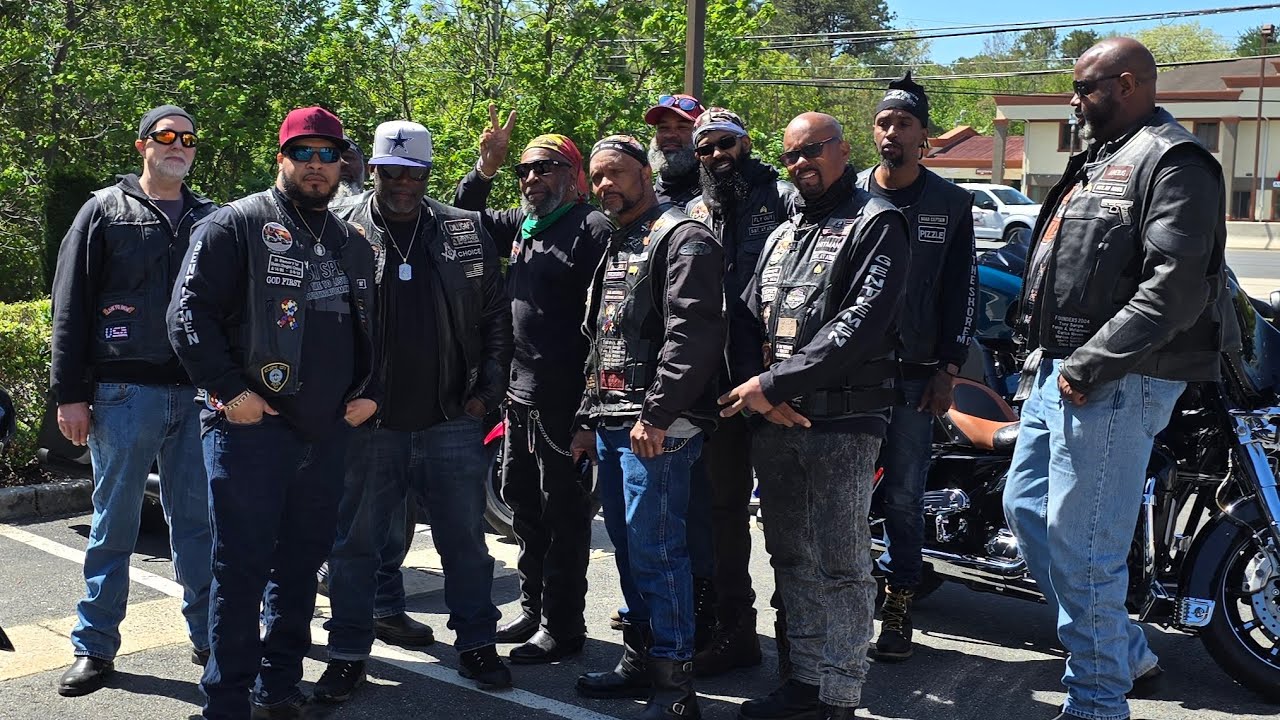 GENTLEMEN OF THE SHORE MC FIRST ANNUAL CIGAR RUN FOR AUTISM I don't own the rights to this music