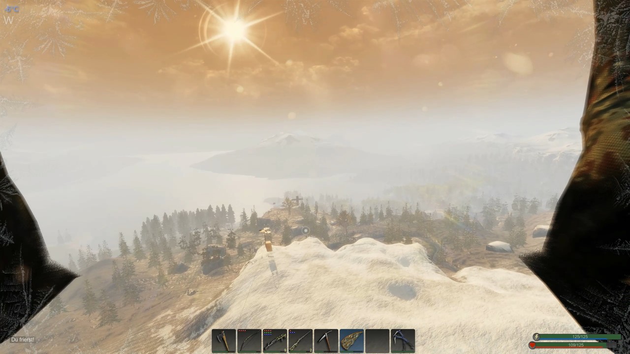 Subsistence S5 E26 Alpha 67 Prerelease