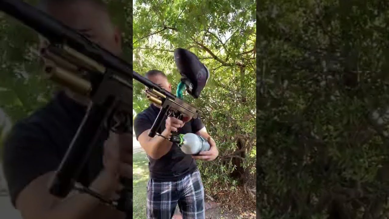1986/87 Worr Games Sniper to Autococker conversion and update!