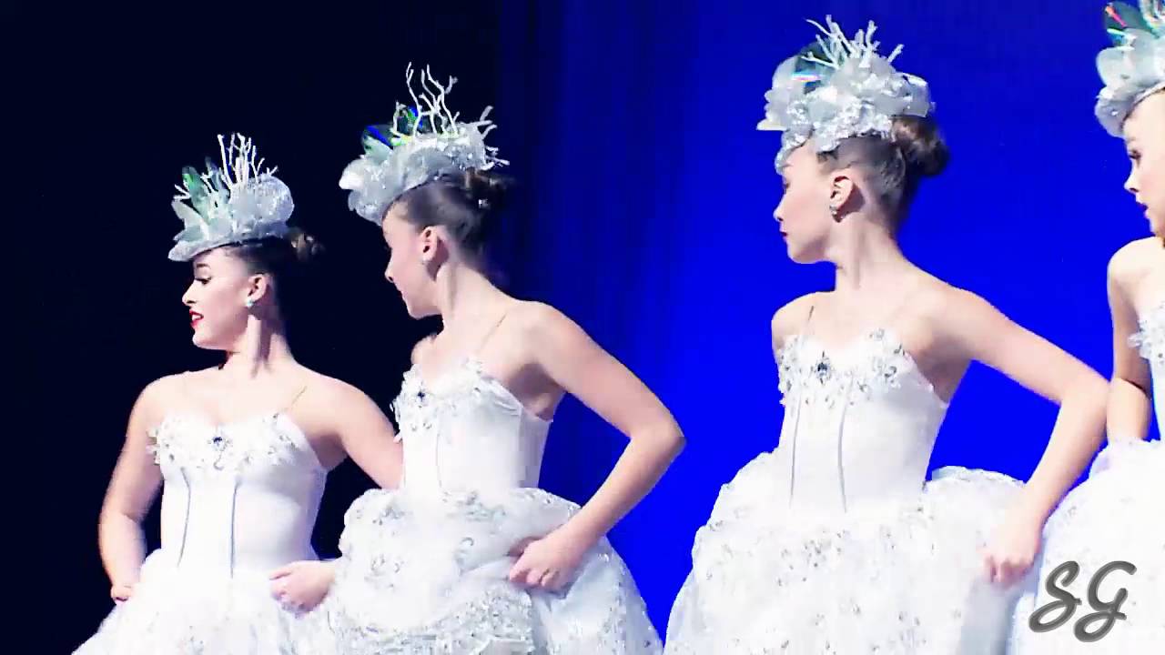 Dance Moms - Once Upon A December - Audioswap