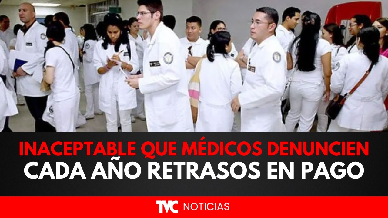 Inaceptable que médicos residentes denuncien cada año retrasos en pago de salario beca: Clara López