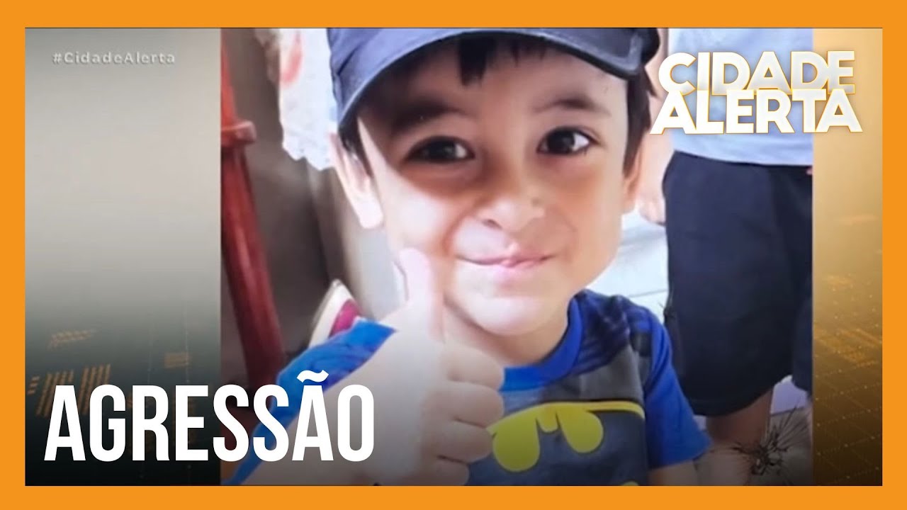 Padrasto é acusado de agredir e matar enteado de 2 anos