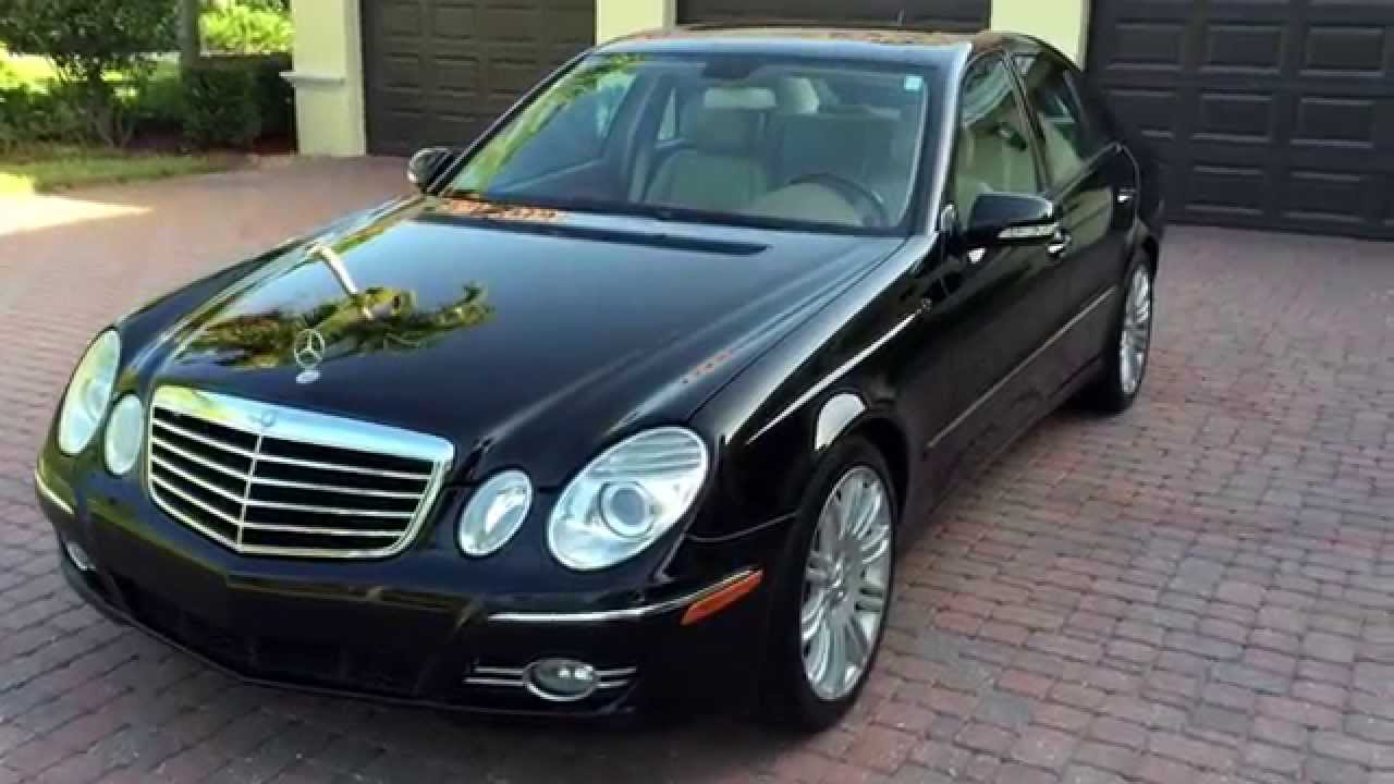 Продано - Mercedes-Benz E350 Sport 2008 года выпуска выставлен на продажу автосалоном Autohaus of...