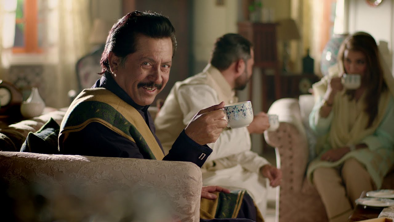 NESTL&Eacute; EVERYDAY Mix Tea, making every moment with your loved ones more cherishable!