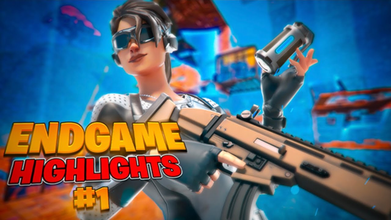Chapter 4 PS5 Endgame Highlights (4K 120FPS) | Amaral