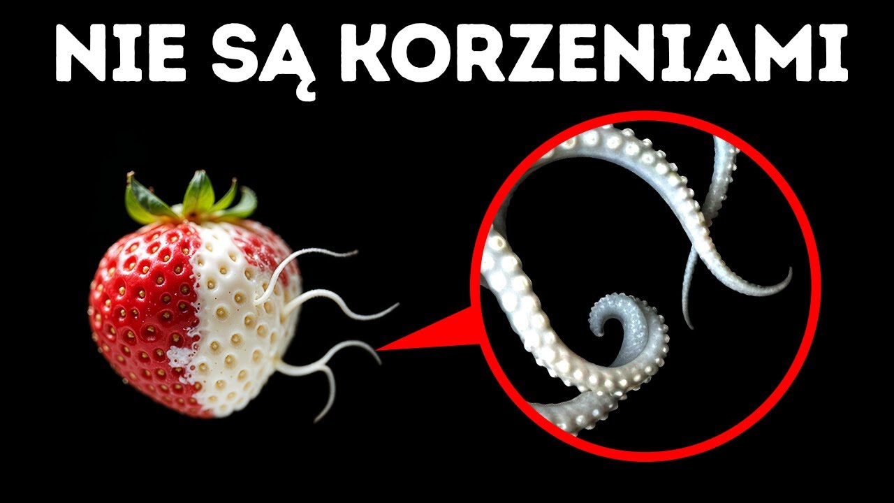 Rzeczy, które wyglądają nieszkodliwie... Dopóki nie są