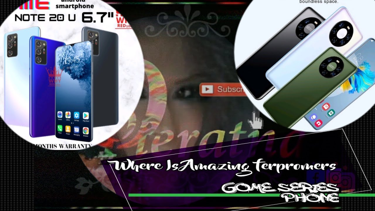 Amazing ferporm gome series phone part2