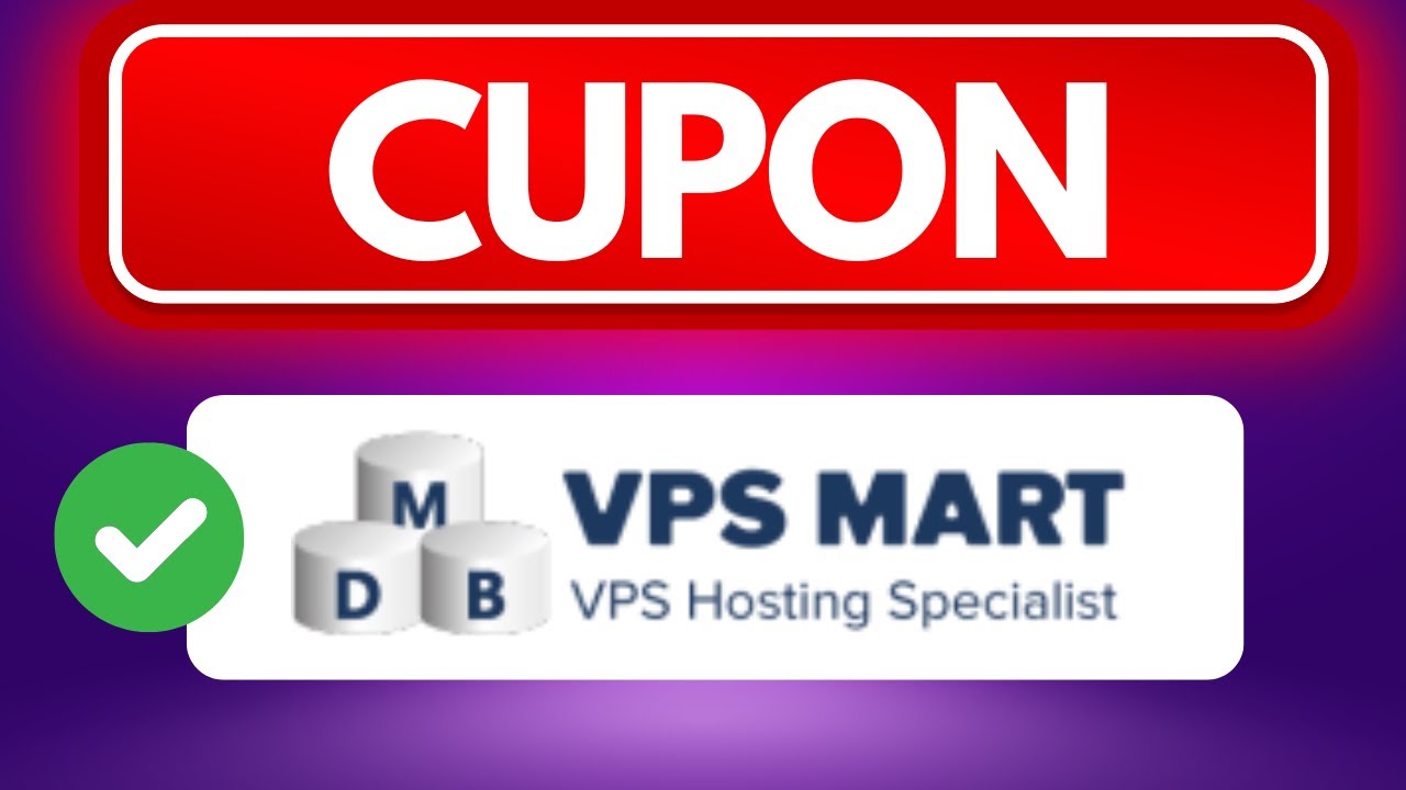 Database Mart Cupon de Descuento🔥