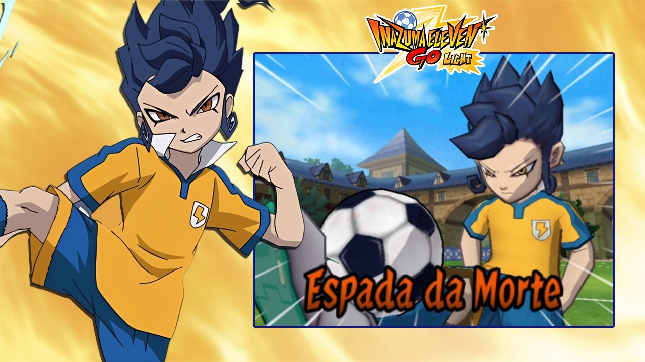 A revolta de Tsurugi contra o Quinto Setor!