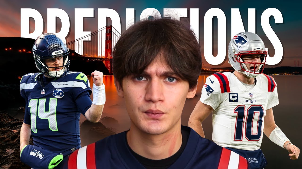 SUPER BOWL 60 PREDICTIONS!