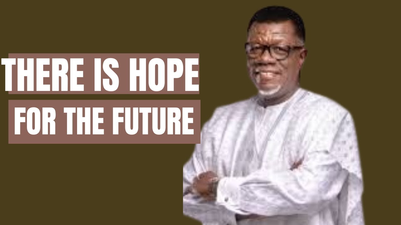 THERE IS HOPE FOR THE FUTURE  |Pastor Mensa Otabil Old Sermons| #WordSharedTv | #wstv | #mensaotabil